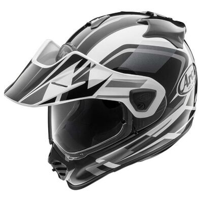 Arai TOUR-X5 Discovery White adventure helma vel.L